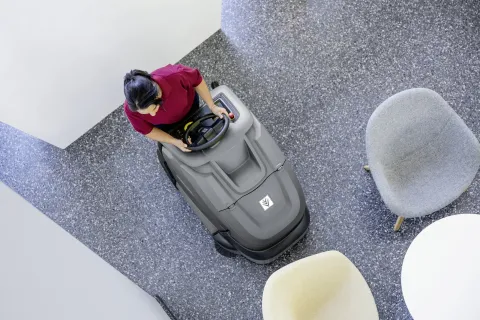 K&auml;rcher &Aacute;ll&oacute; kef&eacute;s porsz&iacute;v&oacute; CV 60/1 RS Bp Pack