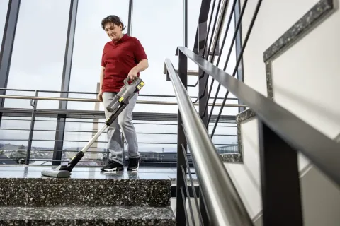 K&auml;rcher LVS 1/2 Bp