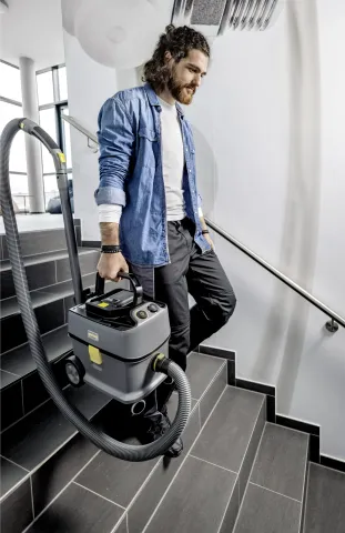 Kärcher T 10/1 Bp Adv HEPA