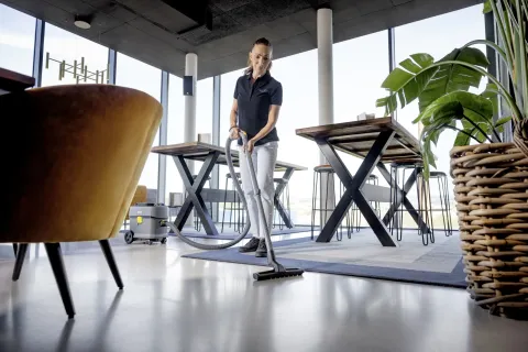 Kärcher T 15/1 Bp Adv HEPA