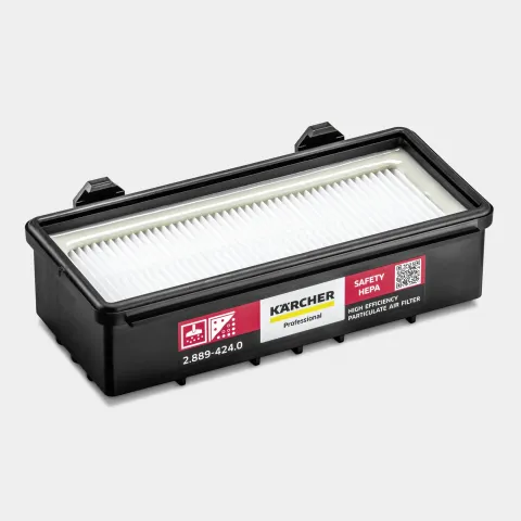 Kärcher T 15/1 Bp Adv HEPA