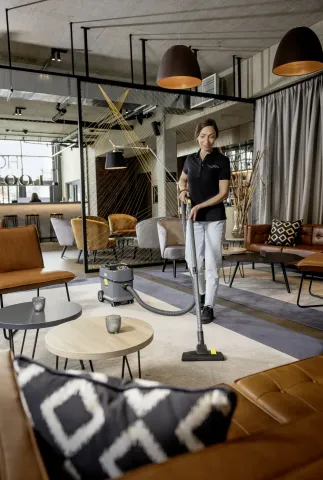 Kärcher T 15/1 Bp Adv