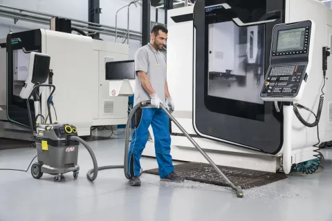 K&auml;rcher Nedves &eacute;s sz&aacute;raz porsz&iacute;v&oacute; NT 40/1 Tact Te L