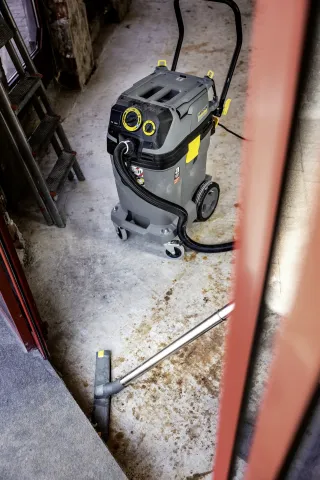 K&auml;rcher Nedves &eacute;s sz&aacute;raz porsz&iacute;v&oacute; NT 50/1 Tact Te H ACD