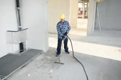 K&auml;rcher Nedves &eacute;s sz&aacute;raz porsz&iacute;v&oacute; NT 50/1 Tact Te L