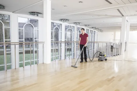 K&auml;rcher Nedves &eacute;s sz&aacute;raz porsz&iacute;v&oacute; NT 22/1 Ap Te