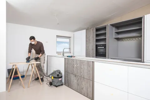 K&auml;rcher Nedves &eacute;s sz&aacute;raz porsz&iacute;v&oacute; NT 22/1 Ap Te