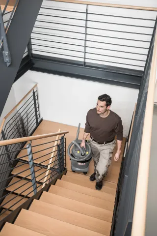 K&auml;rcher Nedves &eacute;s sz&aacute;raz porsz&iacute;v&oacute; NT 22/1 Ap Te