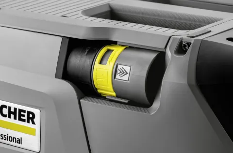 K&auml;rcher Nedves &eacute;s sz&aacute;raz porsz&iacute;v&oacute; NT 40/1 Ap L