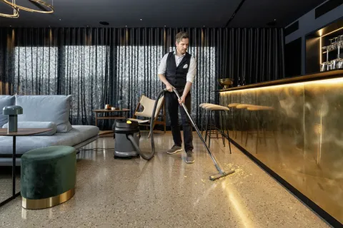 K&auml;rcher Nedves &eacute;s sz&aacute;raz porsz&iacute;v&oacute; NT 27/1 Advanced