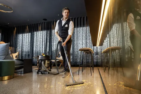 K&auml;rcher Nedves &eacute;s sz&aacute;raz porsz&iacute;v&oacute; NT 27/1 ME