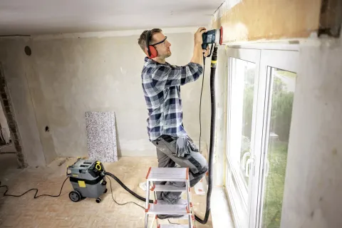 K&auml;rcher Nedves &eacute;s sz&aacute;raz porsz&iacute;v&oacute; NT 30/1 Ap Te H