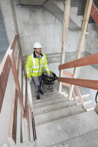 K&auml;rcher Nedves &eacute;s sz&aacute;raz porsz&iacute;v&oacute; NT 30/1 Tact Te Basic M