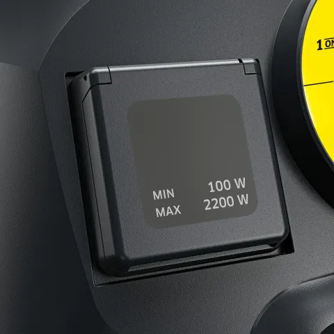 K&auml;rcher Nedves &eacute;s sz&aacute;raz porsz&iacute;v&oacute; NT 30/1 Tact Te H ACD