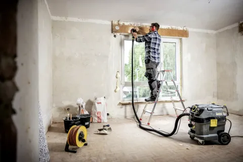 K&auml;rcher Nedves &eacute;s sz&aacute;raz porsz&iacute;v&oacute; NT 30/1 Tact Te M ACD