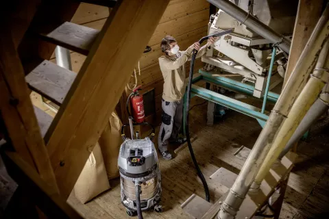 K&auml;rcher Nedves &eacute;s sz&aacute;raz porsz&iacute;v&oacute; NT 75/1 Me Ec H Z22