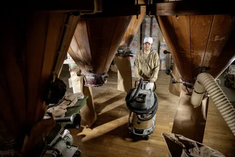 K&auml;rcher Nedves &eacute;s sz&aacute;raz porsz&iacute;v&oacute; NT 75/1 Me Ec H Z22