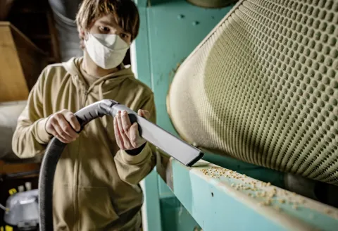 K&auml;rcher Nedves &eacute;s sz&aacute;raz porsz&iacute;v&oacute; NT 75/1 Me Ec H Z22