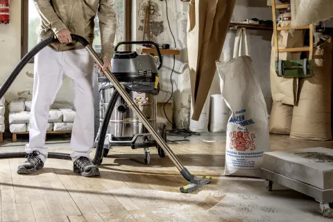 K&auml;rcher Nedves &eacute;s sz&aacute;raz porsz&iacute;v&oacute; NT 75/1 Me Ec H Z22