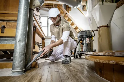 K&auml;rcher Nedves &eacute;s sz&aacute;raz porsz&iacute;v&oacute; NT 75/1 Me Ec M Z22