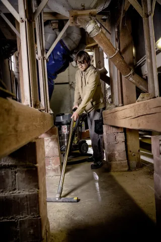 K&auml;rcher Nedves &eacute;s sz&aacute;raz porsz&iacute;v&oacute; NT 75/1 Me Ec M Z22