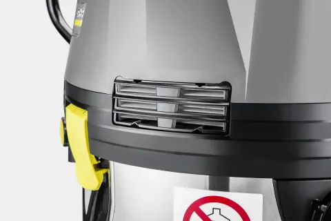 K&auml;rcher Nedves &eacute;s sz&aacute;raz porsz&iacute;v&oacute; NT 75/1 Me Ec M Z22