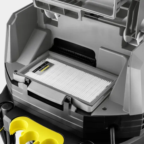 K&auml;rcher Nedves &eacute;s sz&aacute;raz porsz&iacute;v&oacute; NT 75/1 Me Ec M Z22