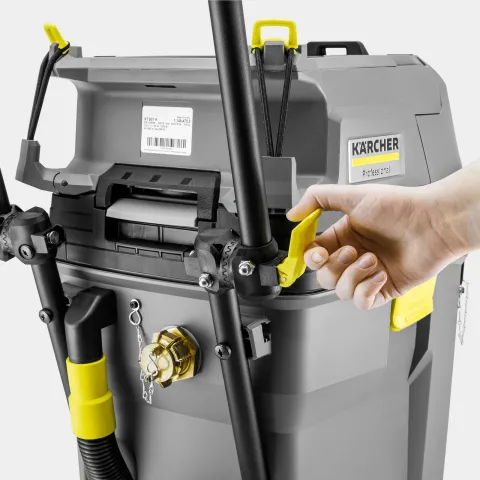 K&auml;rcher Nedves &eacute;s sz&aacute;raz porsz&iacute;v&oacute; NT 50/1 K