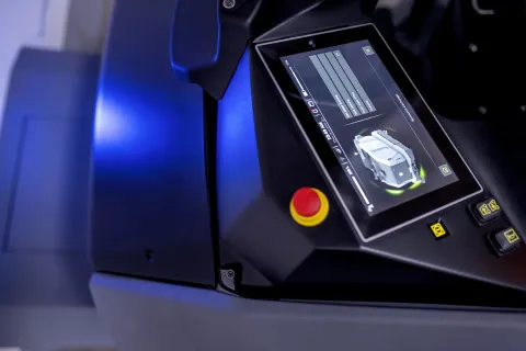 K&auml;rcher S&uacute;rol&oacute;-sz&iacute;v&oacute;g&eacute;p KIRA BD 200