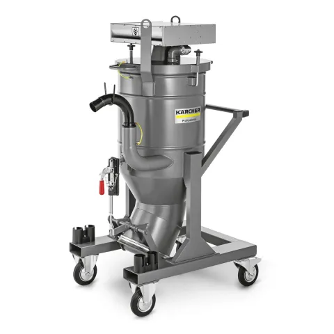 K&auml;rcher Ipari porsz&iacute;v&oacute; IVR 100/75-Pp Ef