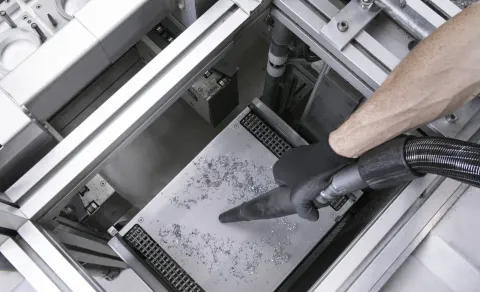 K&auml;rcher Ipari porsz&iacute;v&oacute; IVR-B 50/30