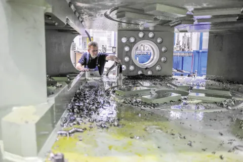 K&auml;rcher Ipari porsz&iacute;v&oacute; IVR-L 100/40 Sc