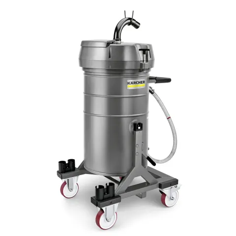 K&auml;rcher Ipari porsz&iacute;v&oacute; IVR-L 120/24-2 Tc