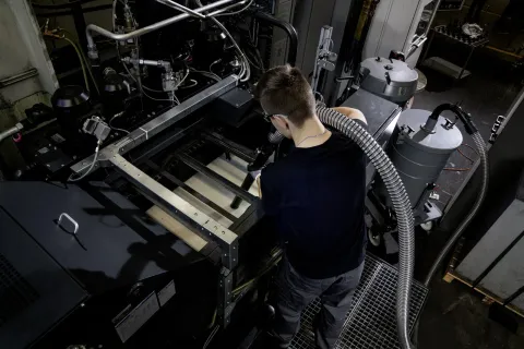 K&auml;rcher Ipari porsz&iacute;v&oacute; IVR-L 200/24-2 Tc Dp