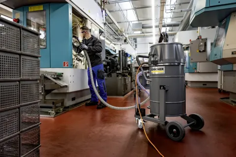 K&auml;rcher Ipari porsz&iacute;v&oacute; IVR-L 65/12-1 Tc