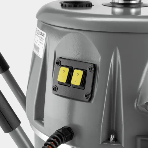 K&auml;rcher Ipari porsz&iacute;v&oacute; IVR-L 65/24-2 Set Go!Further