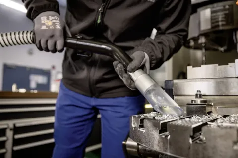 K&auml;rcher Ipari porsz&iacute;v&oacute; IVR-L 65/24-2 Set Go!Further