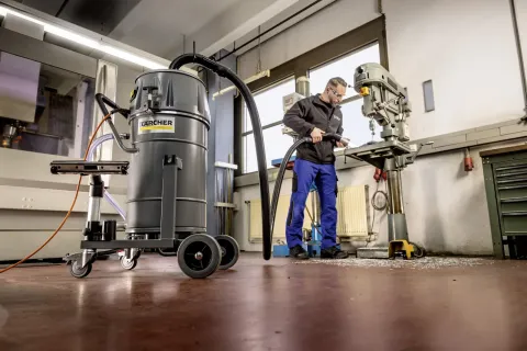 K&auml;rcher Ipari porsz&iacute;v&oacute; IVR-L 65/24-2 Tc