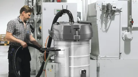 K&auml;rcher Ipari porsz&iacute;v&oacute; IVR-L W