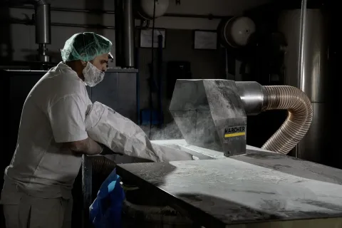 K&auml;rcher Ipari portalan&iacute;t&oacute; ID 130/22 Z22 Afc