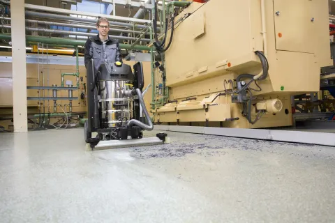 Kärcher Ipari porszívó IVC 60/24-2 Ap