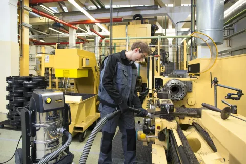 K&auml;rcher Ipari porsz&iacute;v&oacute; IVC 60/30 Tact&sup2;