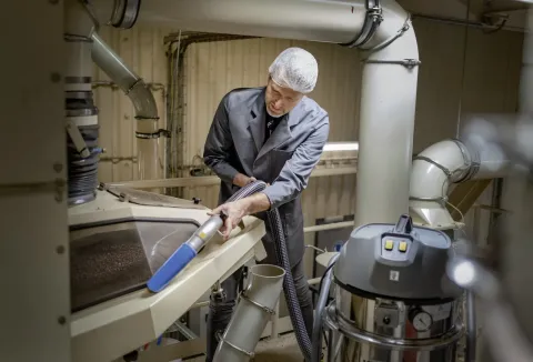 K&auml;rcher Ipari porsz&iacute;v&oacute; IVM 40/24-2 M Lp