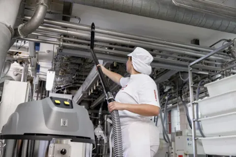 K&auml;rcher Ipari porsz&iacute;v&oacute; IVM 40/24-2