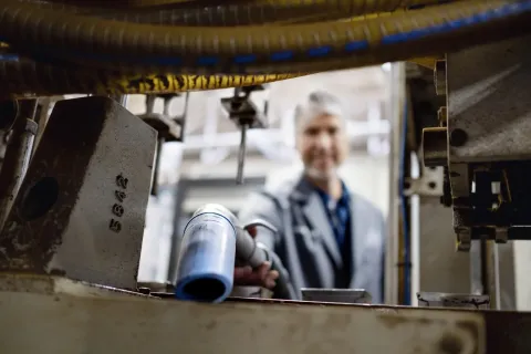 K&auml;rcher Ipari porsz&iacute;v&oacute; IVM 60/36-3 H ACD