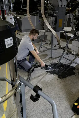 K&auml;rcher Ipari porsz&iacute;v&oacute; IVM 60/36-3 H