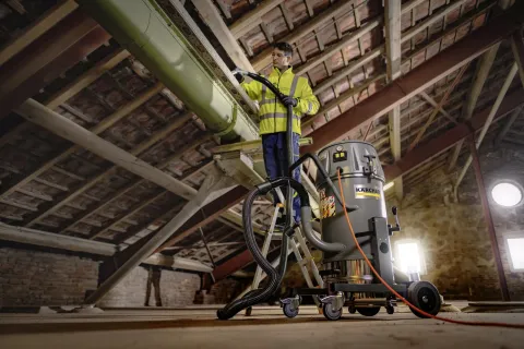 K&auml;rcher Ipari porsz&iacute;v&oacute; IVR 35/24-2 Sc Me M ACD