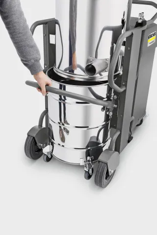 K&auml;rcher Ipari porsz&iacute;v&oacute; IVS 100/40