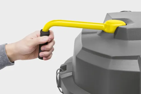 K&auml;rcher Ipari porsz&iacute;v&oacute; IVS 100/55 Lp