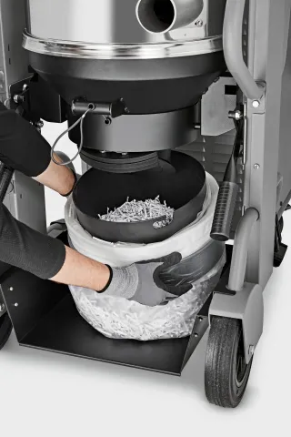 K&auml;rcher Ipari porsz&iacute;v&oacute; IVS 100/55 Lp